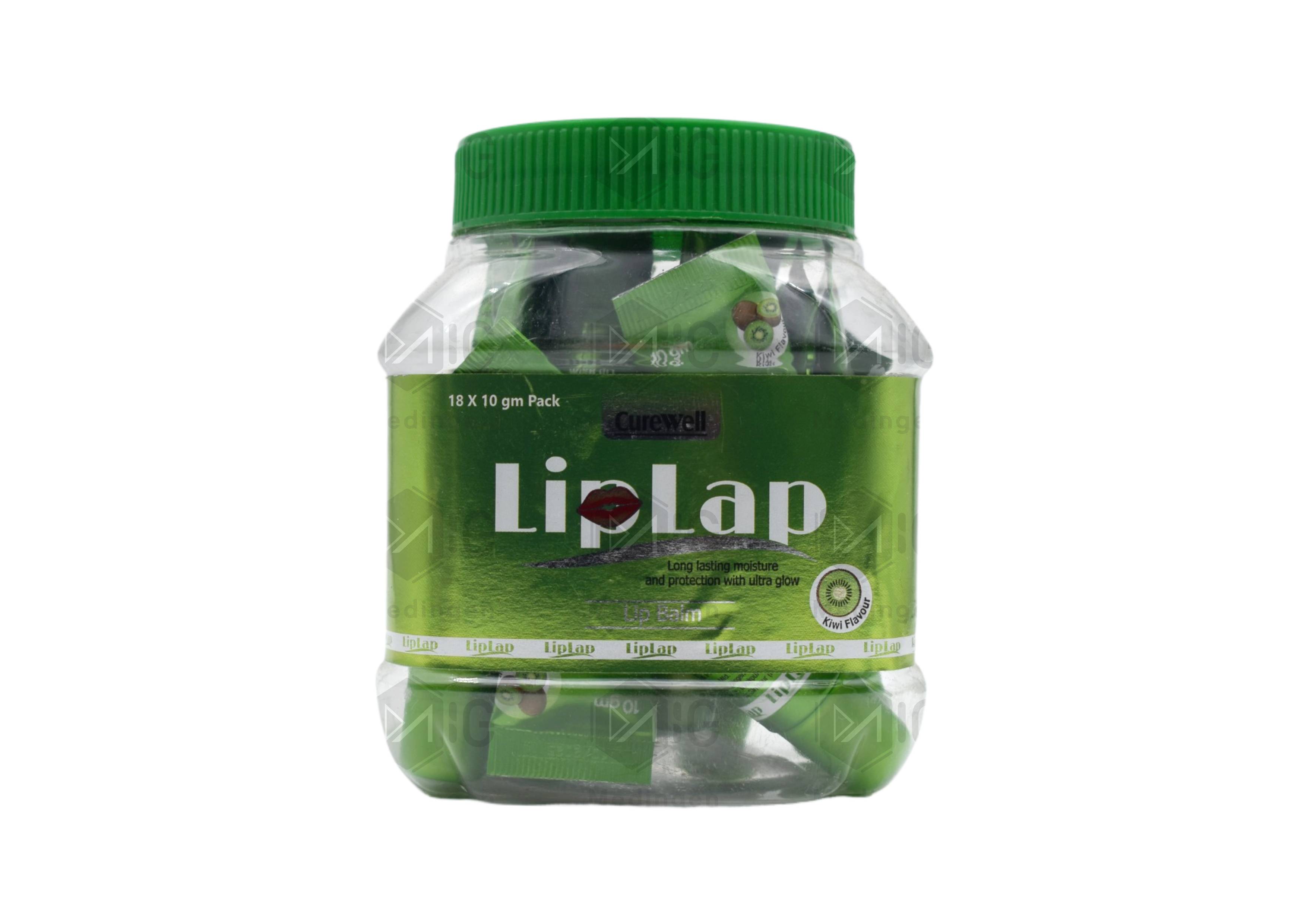 LIPLAP LIPBALM KIWI FLAVOUR